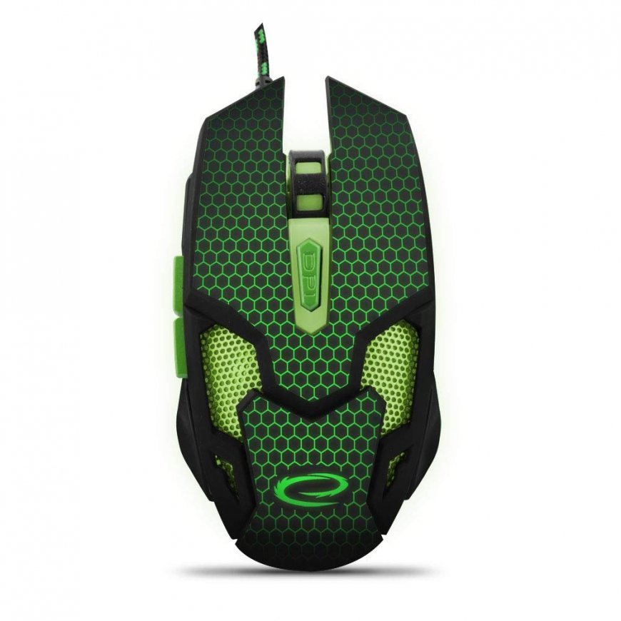 Esperanza WIRED FOR PLAYERS MOUSE 6D