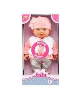 Smily Doll Bobas Julka