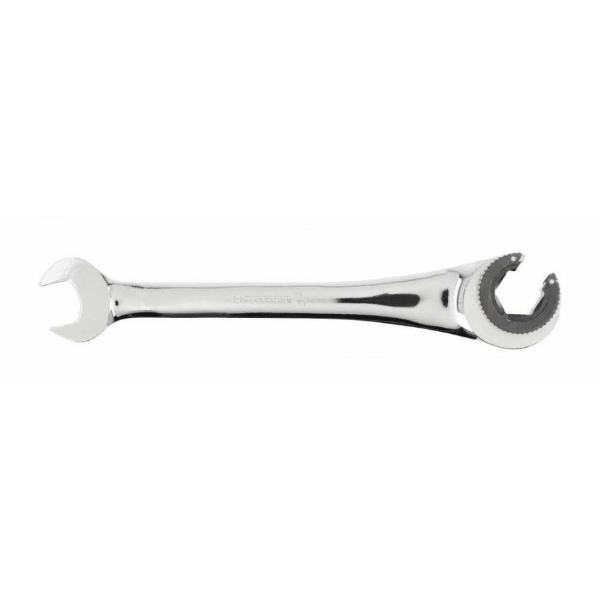 Hogert Technik HOGERT KLUCZ PÓŁOTWARTY Z GRZECHOTKĄ 13mm