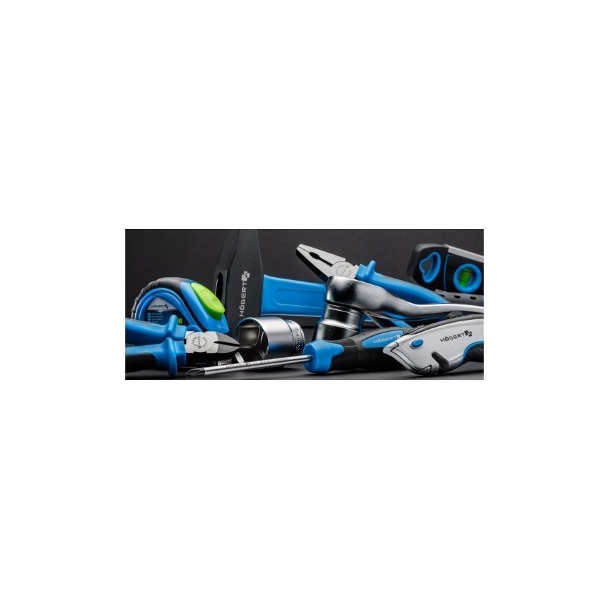 Hogert Technik HOGERT SEMI-OPEN WRENCH WITH RATCHET 13mm – 2