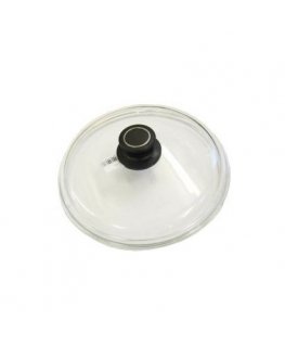 Amt Gastroguss Glass lid, Ø32cm, with handle AMT032Z1L2