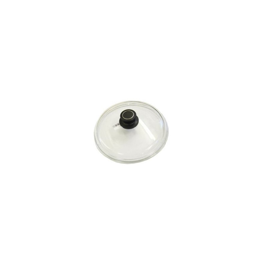 Amt Gastroguss Glass lid, Ø32cm, with handle AMT032Z1L2