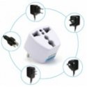 Fusion charger adapter UK | US | AU | CH - EU (220V) white Fusion charger adapter UK | US | AU | CH - EU (220V) white