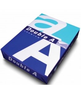 Papīrs Double A A4 80G 500lp