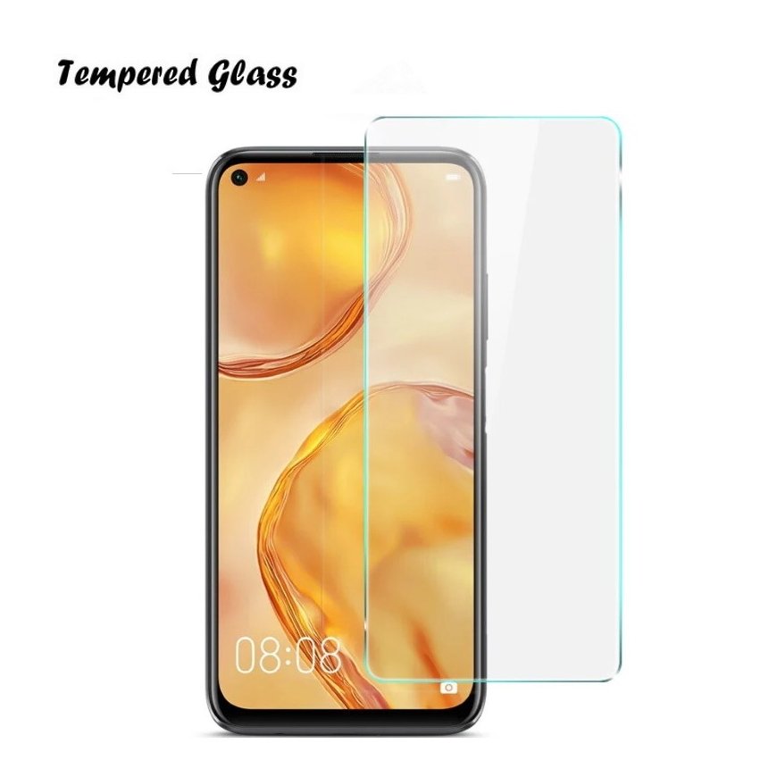 Tempered Glass Gold Screen Protector Huawei P40 Lite