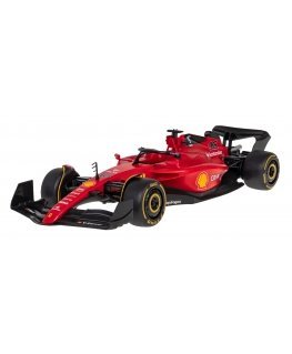 RASTAR R/C Toy Car Ferrari F1 75 1:12