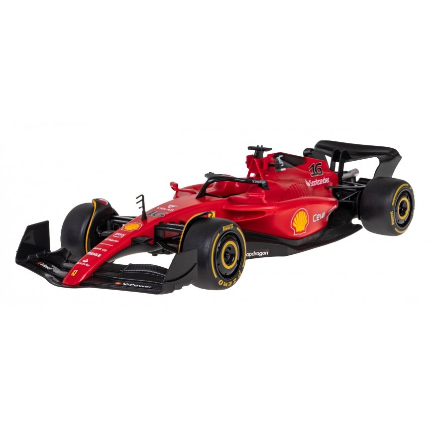 RASTAR R/C Toy Car Ferrari F1 75 1:12
