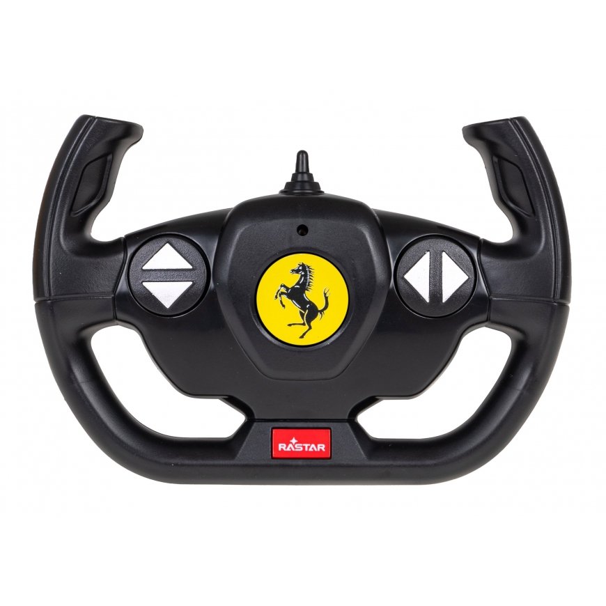 RASTAR R/C Rotaļlietu Mašīna Ferrari F1 75 1:12 – 2