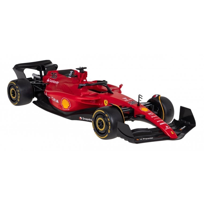 RASTAR R/C Rotaļlietu Mašīna Ferrari F1 75 1:12 – 4
