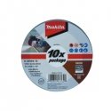 Makita D-65969 cutting disk 125x1,0mm INOX Makita D-65969 cutting disk 125x1,0mm INOX