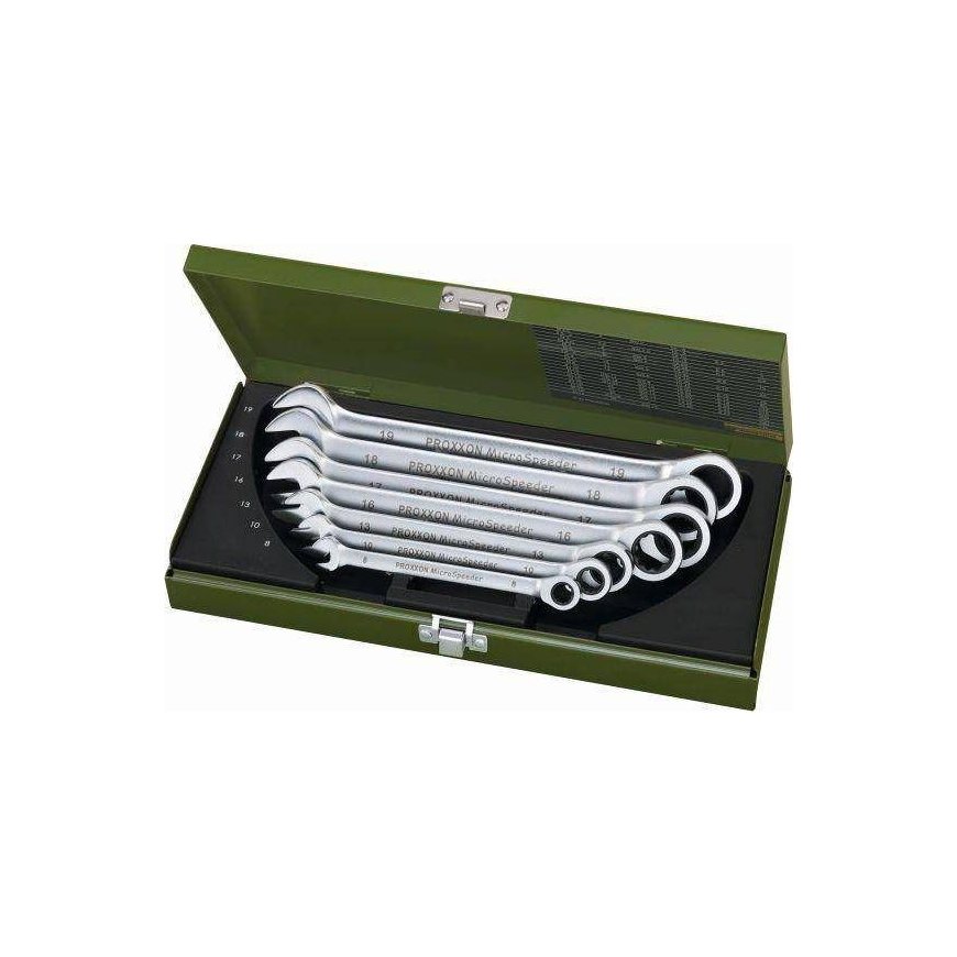 Proxxon KLUCZE RWPN 8 19MM Rinkinys - PR23275
