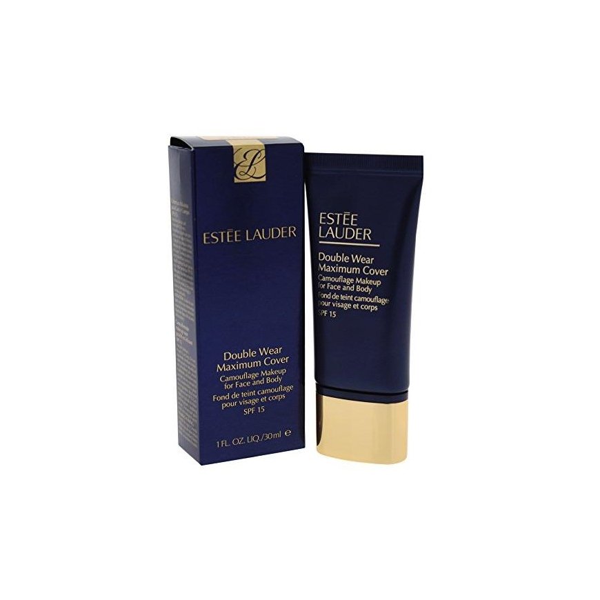 Estee Lauder Covering Foundation Wear Maksimalus dengiantis kamufliažinis makiažas SPF15 4N2 Spiced Sand 30ml – 2
