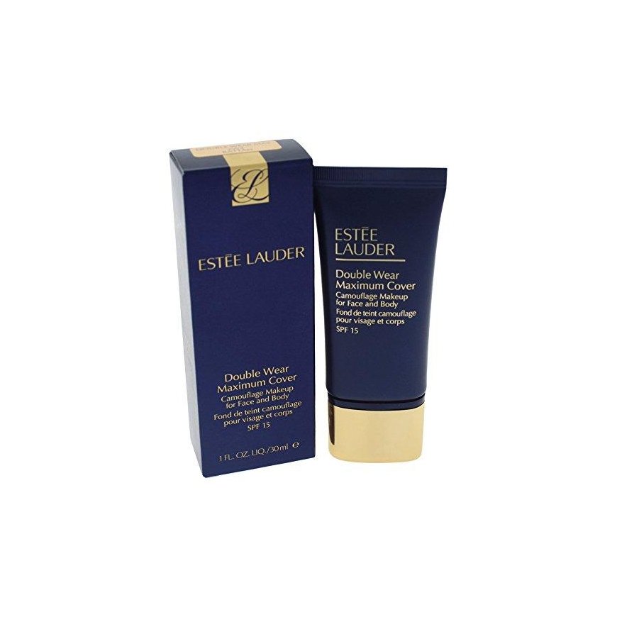 Estee Lauder Covering Foundation Wear Maksimalus dengiantis kamufliažinis makiažas SPF15 4N2 Spiced Sand 30ml – 3