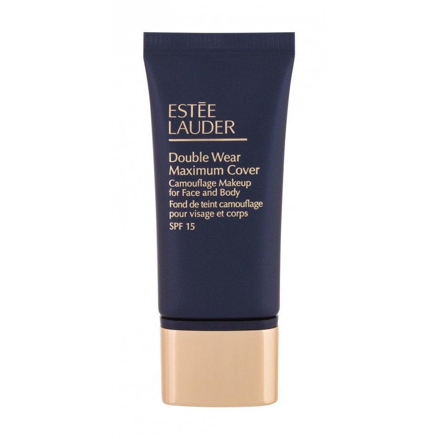 Estee Lauder Covering Foundation Wear Maksimalus dengiantis kamufliažinis makiažas SPF15 4N2 Spiced Sand 30ml – 4
