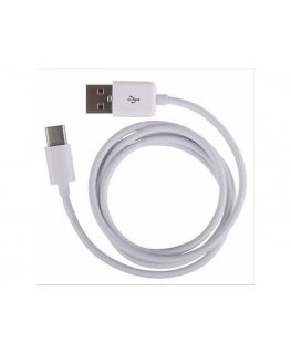 EP-DW700CWE Samsung USB-C Data Cable 1.5m White (Bulk)