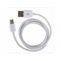 EP-DW700CWE Samsung USB-C Data Cable 1.5m White (Bulk)