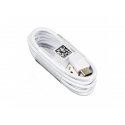 EP-DW700CWE Samsung USB-C Data Cable 1.5m White (Bulk)