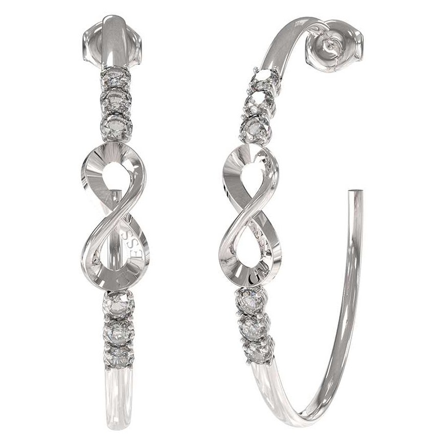 Jewellery Guess Earrings JUBE03269JWRHT/U
