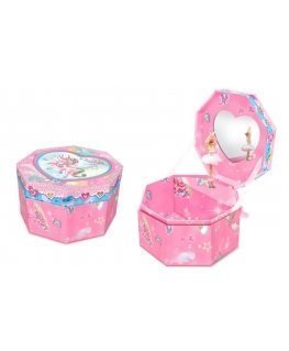 Pulio Pecoware Pozytywka octagonal - Unicorn