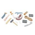 Viga Toys VIGA PolarB Drewniany Rinkinys Dentysty Krepšys Viga Toys VIGA PolarB Drewniany Rinkinys Dentysty Krepšys