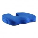 Powerton Orthopedic pillow, pressure-resistant plastic tip, ergonomic, blue, memory foam, Powerton Powerton Orthopedic pillow, pressure-resistant plastic tip, ergonomic, blue, memory foam, Powerton