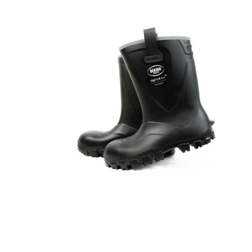 Botai BEKINA Riglitex fur Solid Grip S5, juodi 45 – 3