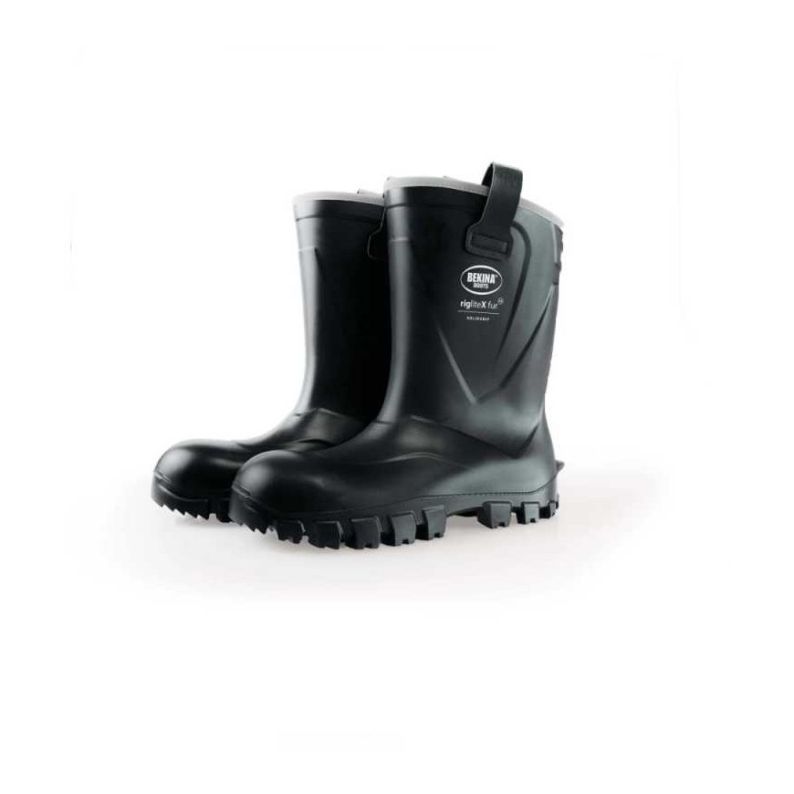 Botai BEKINA Riglitex fur Solid Grip S5, juodi 45 – 4