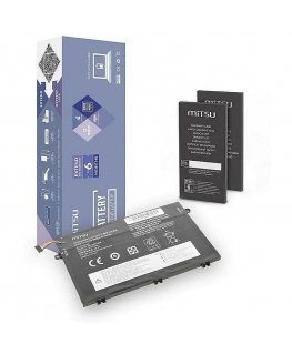 Mitsu LENOVO BC/LE-E480 3600mAh(40Wh)11.1V