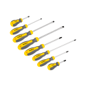 Set of screwdrivers REBEL - 8 pcs Set of screwdrivers REBEL - 8 pcs