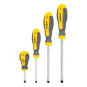 Set of screwdrivers REBEL - 8 pcs Set of screwdrivers REBEL - 8 pcs