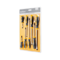 Set of screwdrivers REBEL - 8 pcs Set of screwdrivers REBEL - 8 pcs