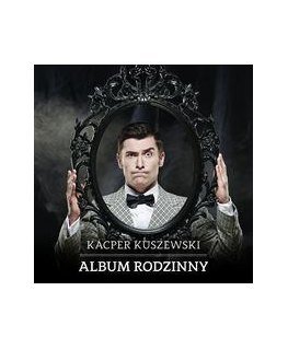 Vinilinė plokštelė MTJ CD Kuszewski Kacper šeimos albumas
