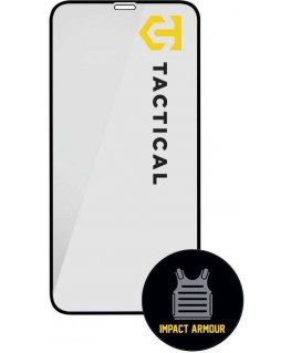 Tactical Glass Impact Armor for Apple iPhone 11 Pro/XS/X
