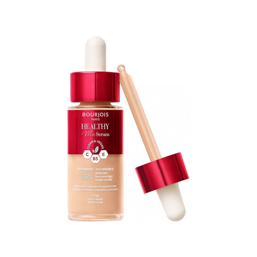 BOURJOIS Paris Healthy Mix Clean &