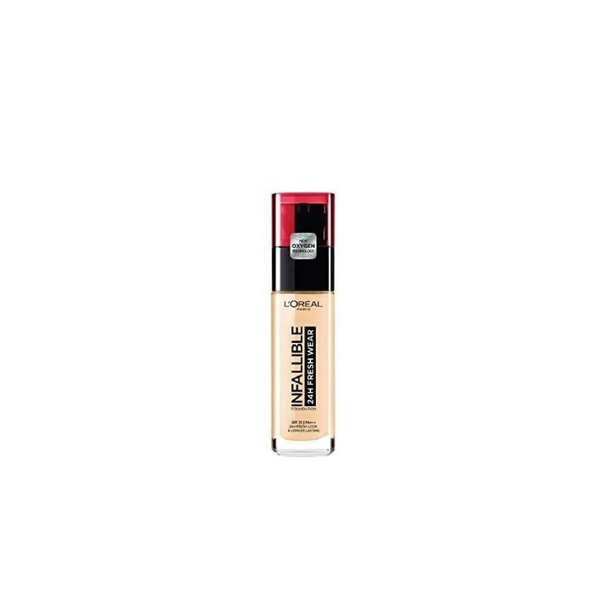 L´Oréal Paris Infaillible 24H Fresh Wear foundation 30 ml (125 Natural Rose) – 3