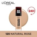 L´Oréal Paris Infaillible 24H Fresh Wear foundation 30 ml (125 Natural Rose)