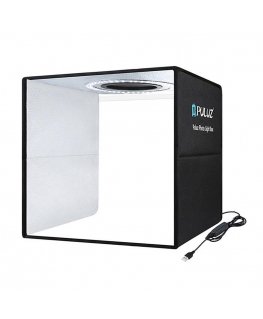 Fotostudija Puluz 30cm LED 24-26lm (PU5032B)