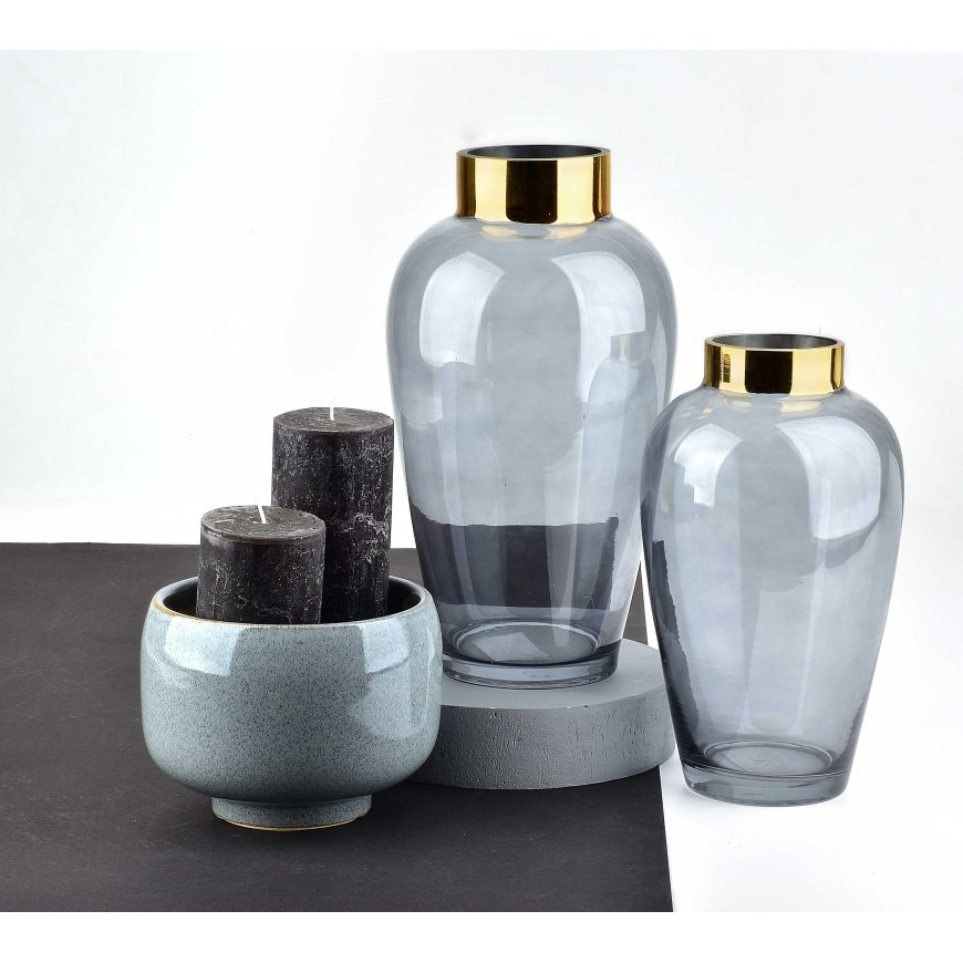 Mondex SERENITE vase 15xh27cm – 2