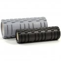 WAŁEK ROLLER DO ĆWICZEŃ DUO GRAY 33/14 I Black 30/9,5cm ENERO FIT WAŁEK ROLLER DO ĆWICZEŃ DUO GRAY 33/14 I Black 30/9,5cm ENERO FIT