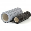 WAŁEK ROLLER DO ĆWICZEŃ DUO GRAY 33/14 I Black 30/9,5cm ENERO FIT WAŁEK ROLLER DO ĆWICZEŃ DUO GRAY 33/14 I Black 30/9,5cm ENERO FIT