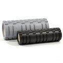 WAŁEK ROLLER DO ĆWICZEŃ DUO GRAY 33/14 I Black 30/9,5cm ENERO FIT WAŁEK ROLLER DO ĆWICZEŃ DUO GRAY 33/14 I Black 30/9,5cm ENERO FIT