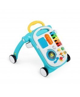 BABY EINSTEIN activity walker Musical Mix 'N Roll, 12045-2-MEWS-YW2