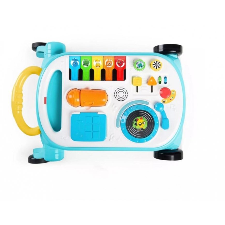 BABY EINSTEIN activity walker Musical Mix 'N Roll, 12045-2-MEWS-YW2 – 3