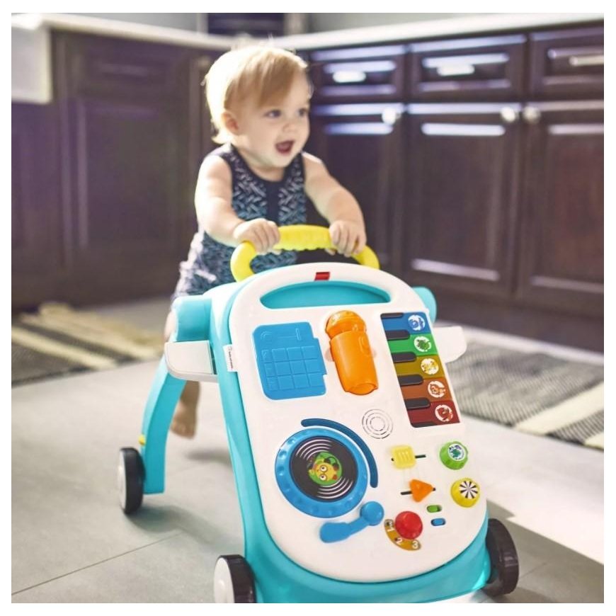BABY EINSTEIN activity walker Musical Mix 'N Roll, 12045-2-MEWS-YW2 – 4