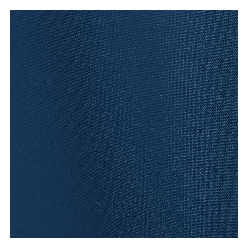 Naktinė užuolaida Eurofirany RITA iš lygaus audinio, 140X250 cm kilpos / ratukai, spalva: tamsiai mėlyna – 2
