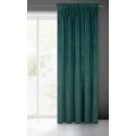 Naktinė užuolaida iš minkšto aksomo Eurofirany DIVA LINE RIA 140X270 cm, juosta/ tunelis/ kabliukai, 300 g/m2, spalva: tamsi tur Naktinė užuolaida iš minkšto aksomo Eurofirany DIVA LINE RIA 140X270 cm, juosta/ tunelis/ kabliukai, 300 g/m2, spalva: tamsi tur