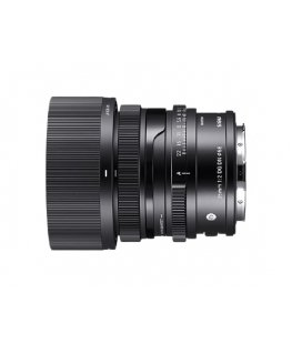 Sigma 35mm F2 DG DN MILC Standarta objektīvs Melns