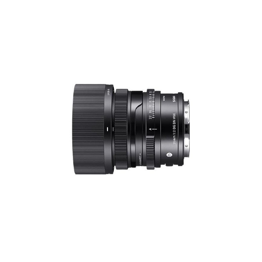 Sigma 35mm F2 DG DN MILC