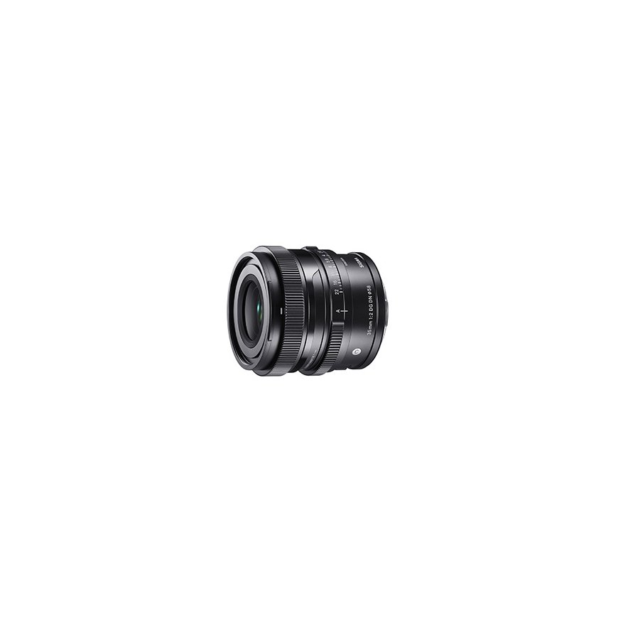 Sigma 35mm F2 DG DN MILC Standard lens Black – 3