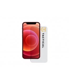Tactical Glass Shield 2.5D for Apple iPhone 12|12 Pro Clear